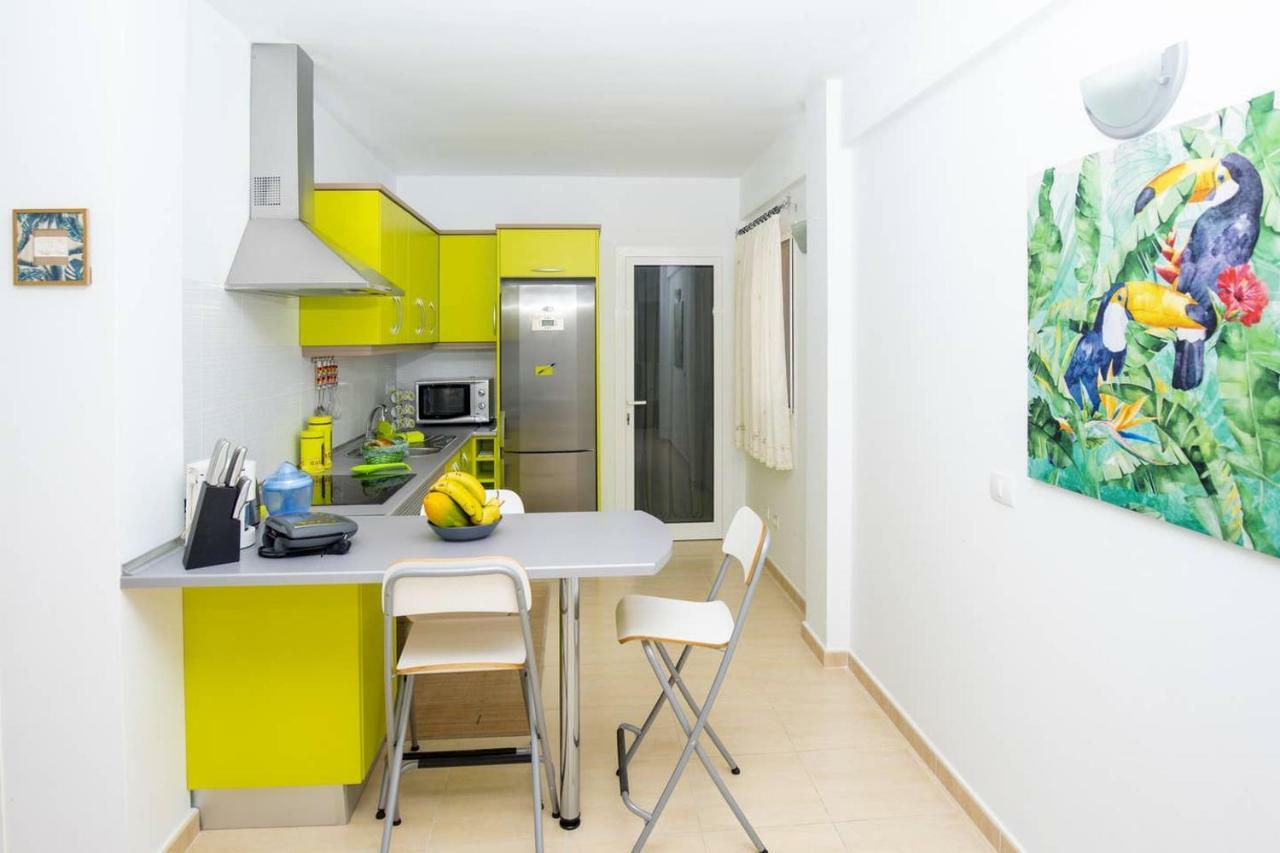 Elisabeth Vacacional La Palmita Apartment